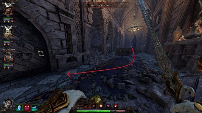 Warhammer Vermintide Tomes And Grimoires In The Curse Of Drachenfels