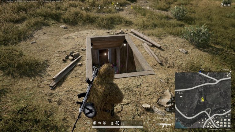 Pubg Battlegrounds New Erangel Secret Rooms Kosgames