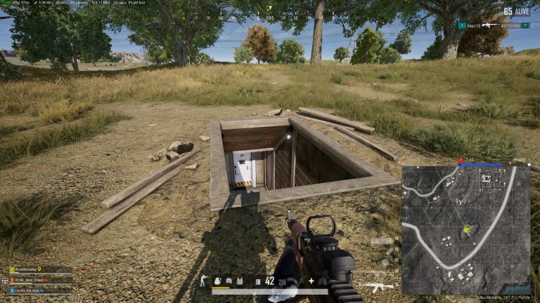 PUBG BATTLEGROUNDS New Erangel Secret Rooms KosGames