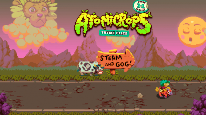 download the new version for windows Atomicrops