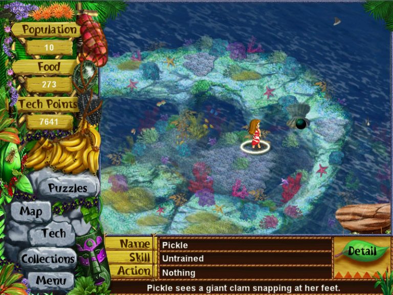 Virtual Villagers 3 The Secret City Puzzles Guide (How to Complete
