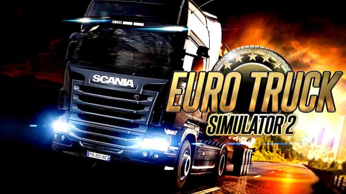 euro truck simulator 2 free download mega