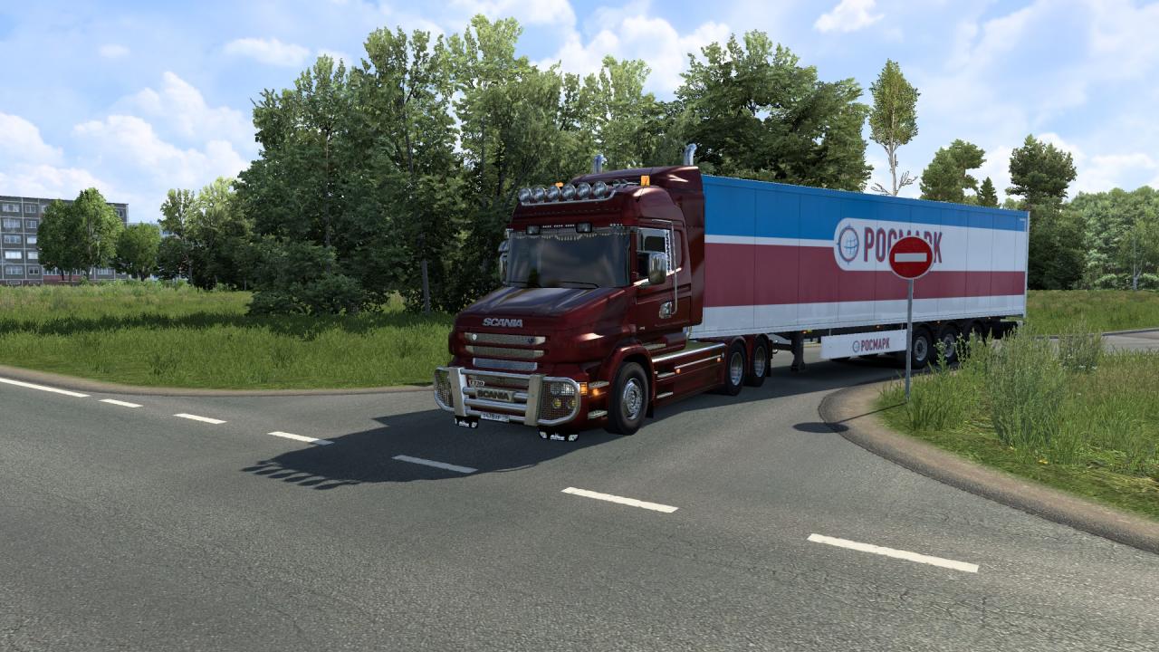 euro truck simulator 2 game mechanics