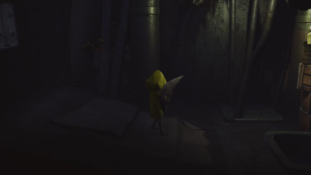 Little Nightmares All Nomes locations (Little Lost Things Achievement
