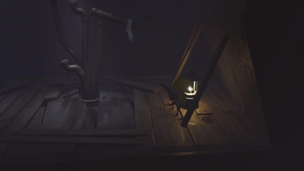 Little Nightmares All Nomes locations (Little Lost Things Achievement) KosGames