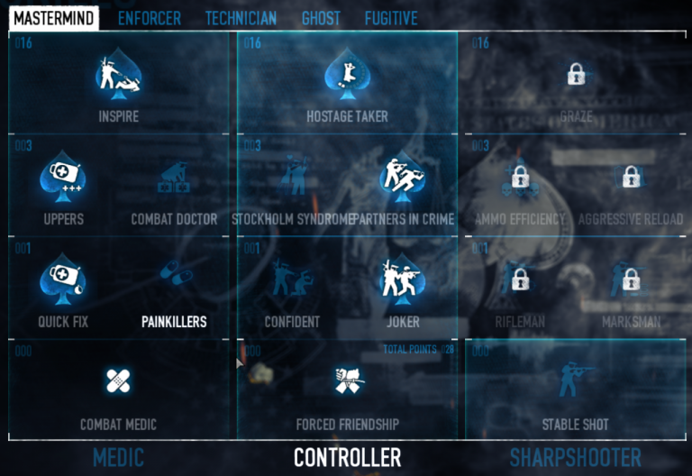 PAYDAY 2 Death Sentence Loud Build KosGames