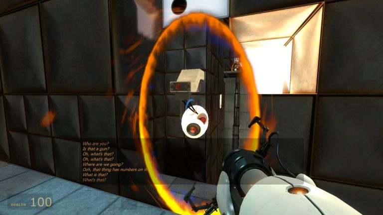 Portal: All Console Commands 2021 - KosGames