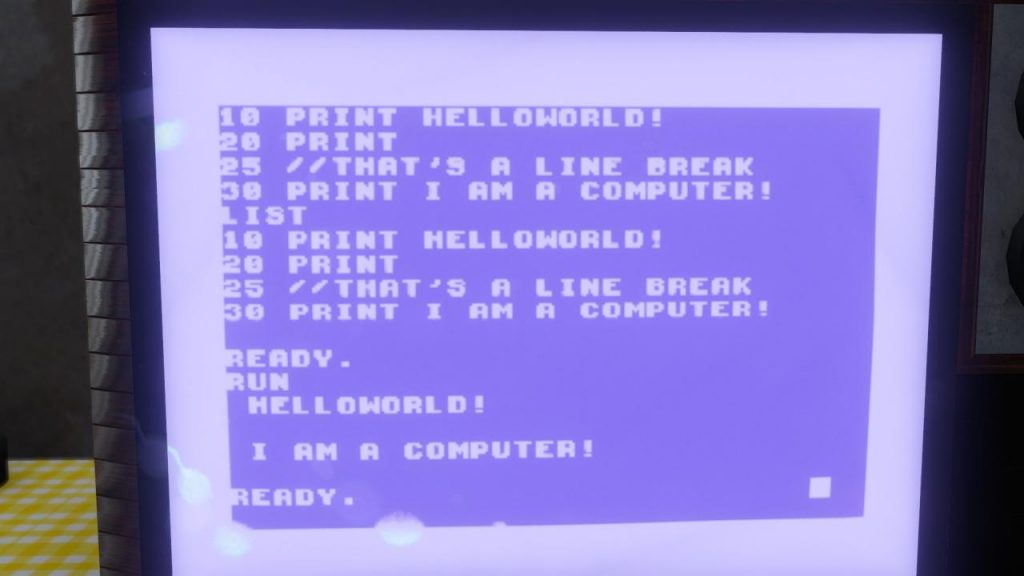 The Long Drive How to Use the Commodore 64 KosGames