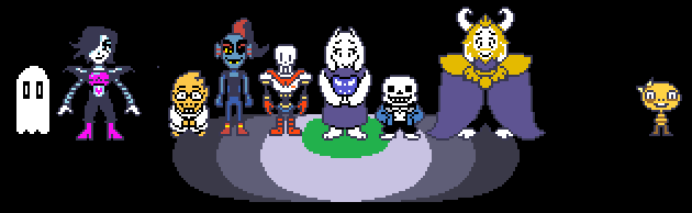 spoiler free undertale genocide walkthrough