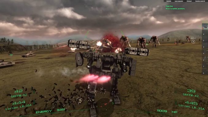 Mecha Knights #2