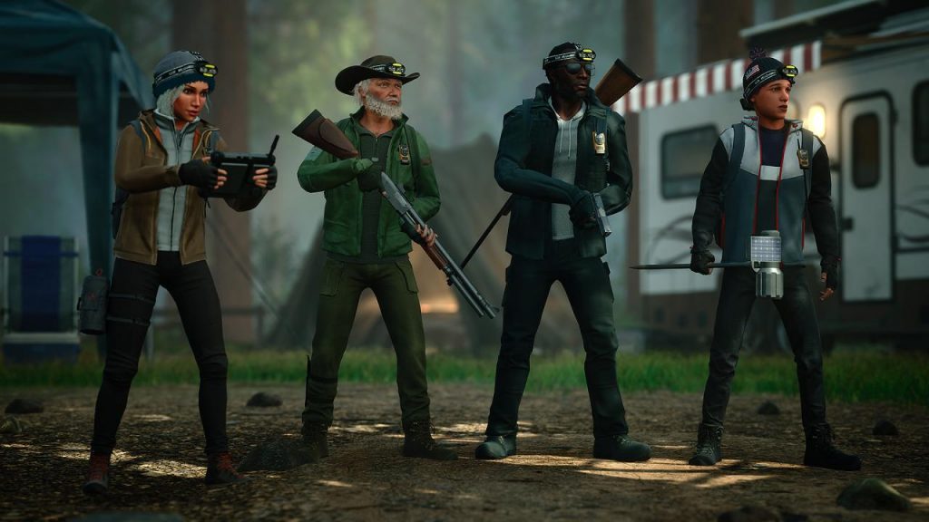 BIGFOOT Guide (Map, Characters, Weapons and Ammo) KosGames