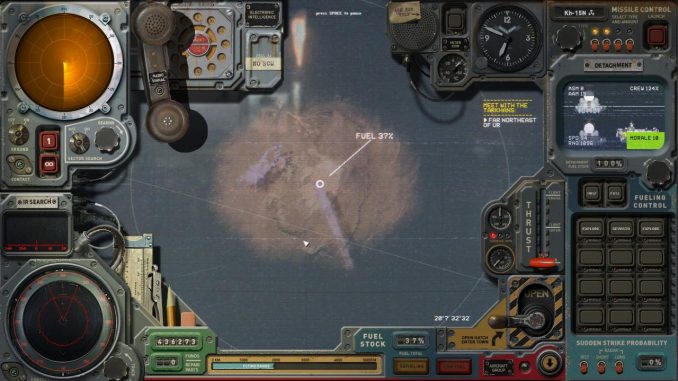 HighFleet: Mythical Hidden Cities - KosGames