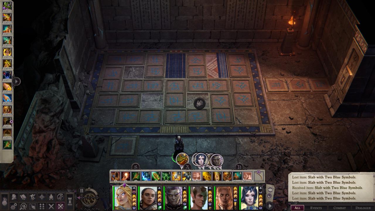 download pathfinder wrath of the righteous shield maze puzzle