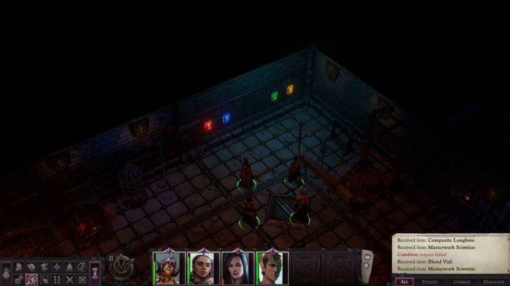 download pathfinder wrath of the righteous shield maze puzzle for free