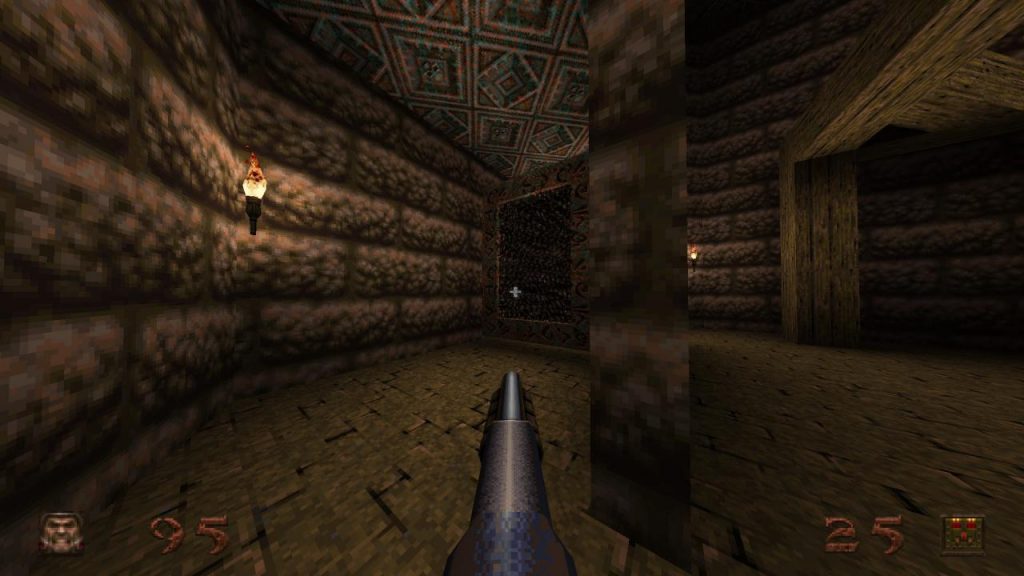 Quake How to Activate Nightmare Mode KosGames