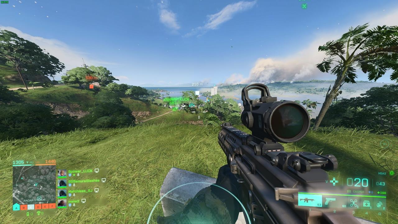 battlefield 3 ultra fps boost