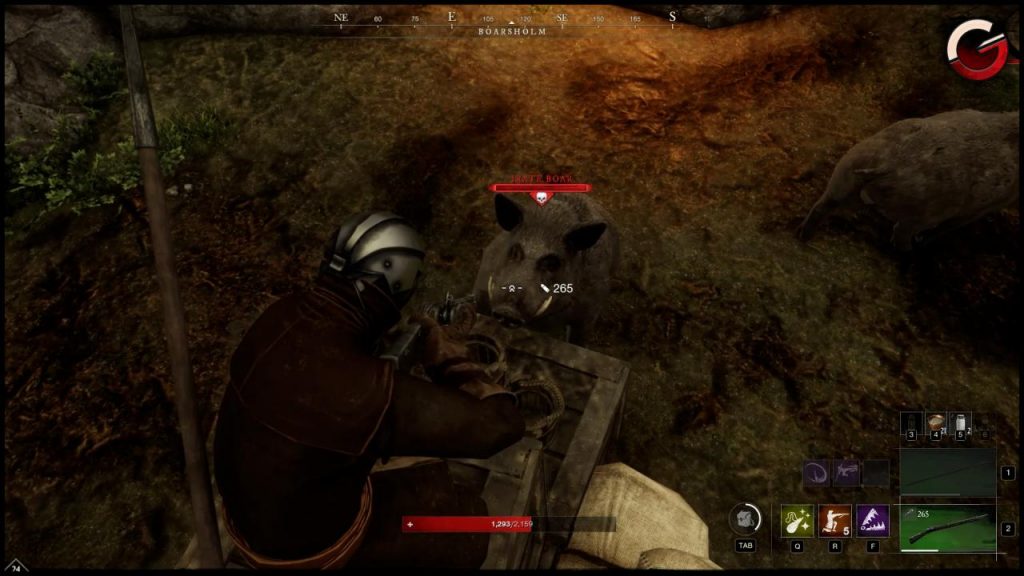 New World How to Level Up Fast (Best Weapon & Skinning XP Farm) KosGames