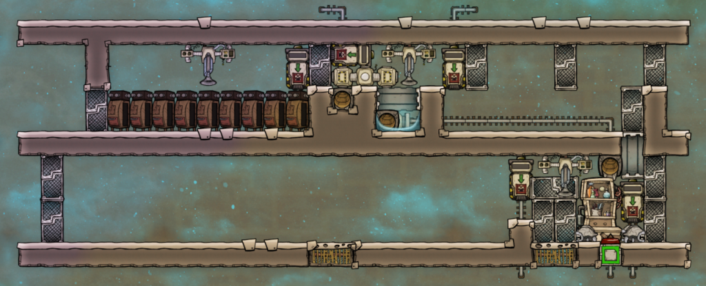 Oxygen Not Included: Fully Automated Hatch Ranching 2021 - KosGames