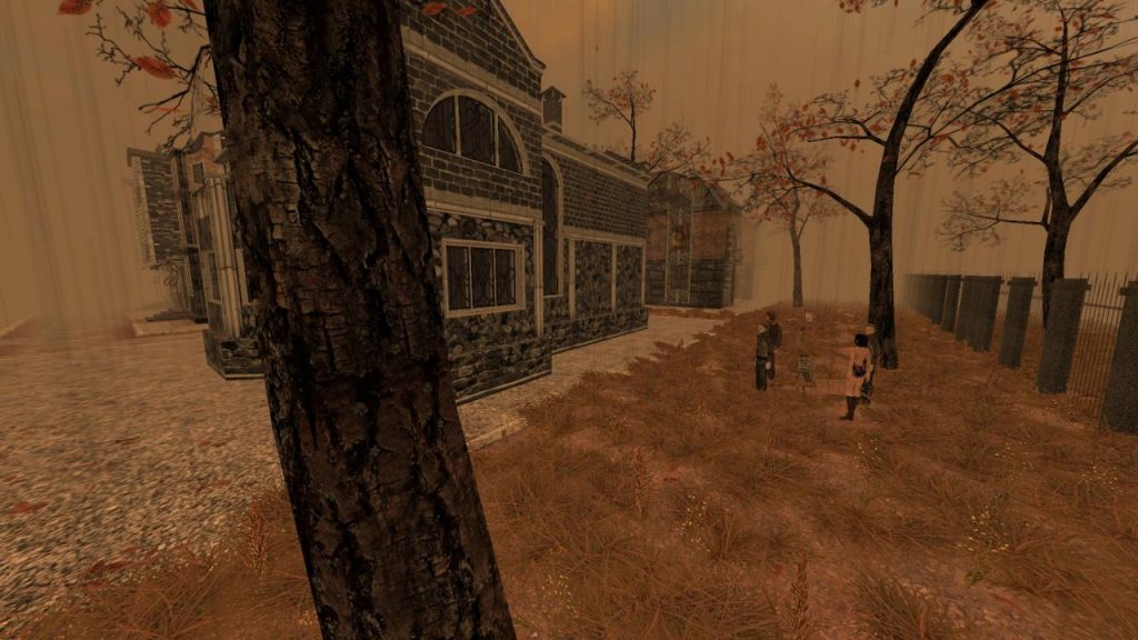 Pathologic Classic HD: 