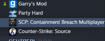 console commands for scp containment breach