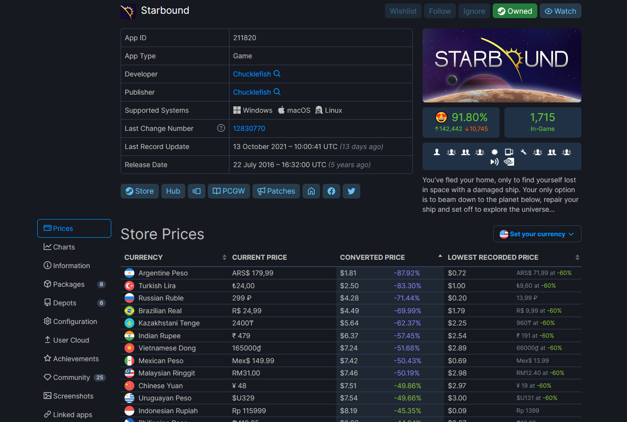 starbound download unstable