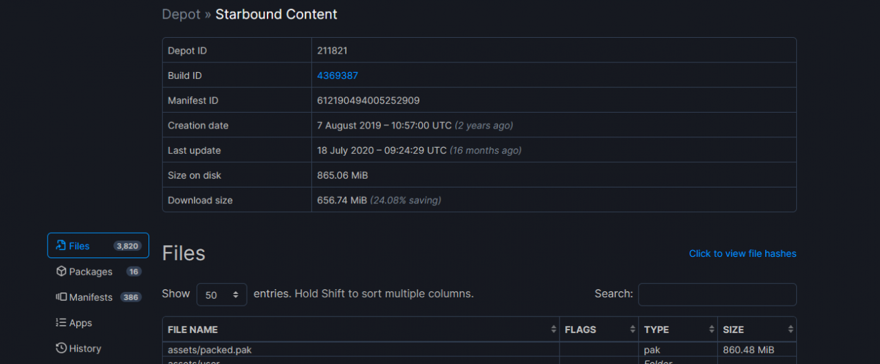 starbound save file editor koala