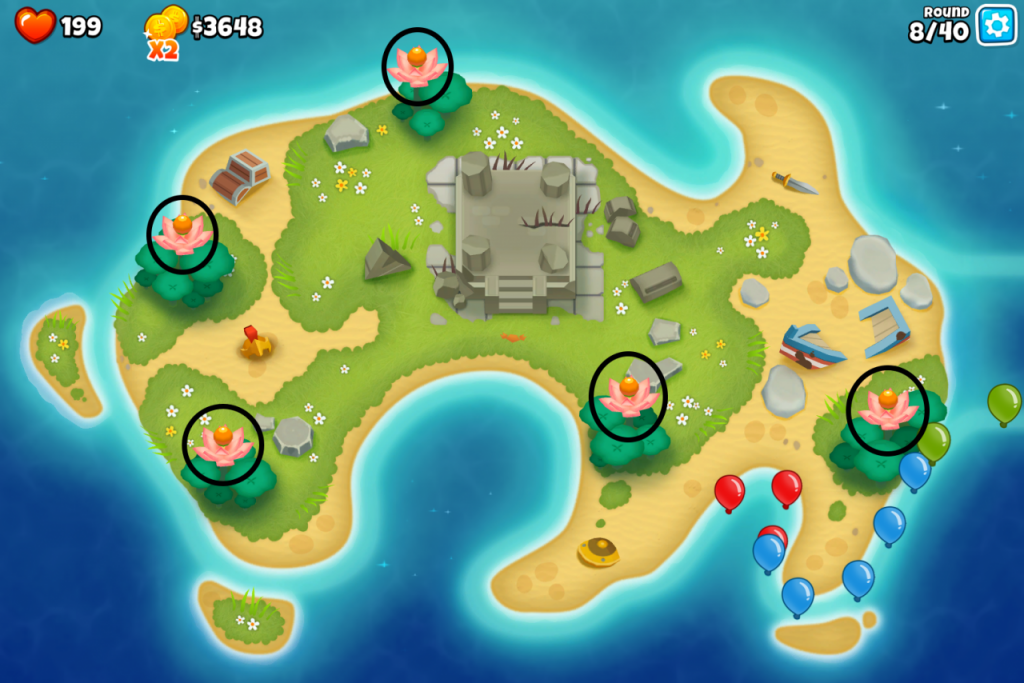 Bloons TD 6 All Easter Eggs 2021 KosGames