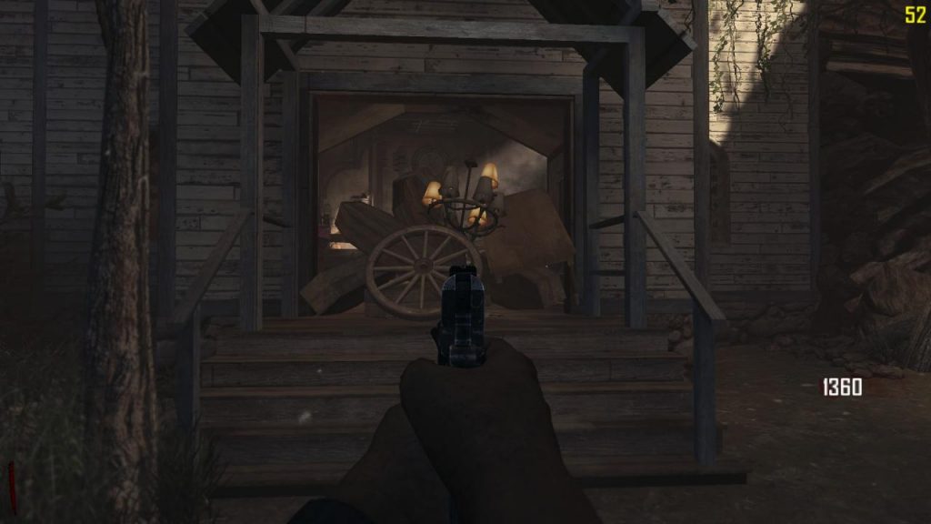 Call of Duty Black Ops II Zombies Awaken the Gazebo Achievement Guide
