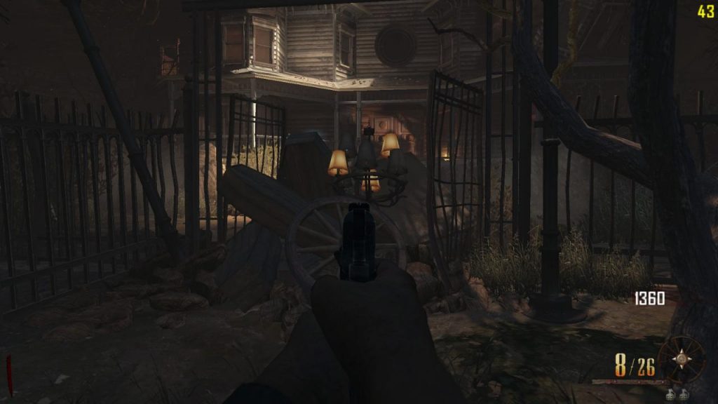Call of Duty Black Ops II Zombies Awaken the Gazebo Achievement Guide