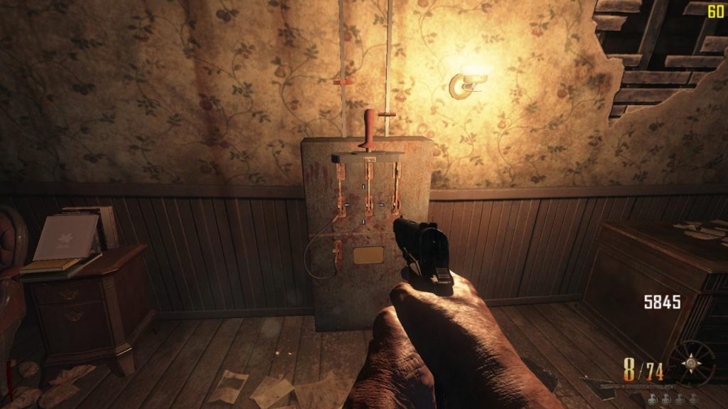 Call of Duty Black Ops II Zombies Awaken the Gazebo Achievement Guide