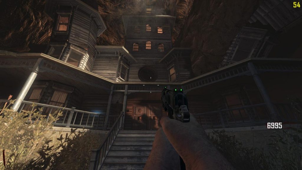 Call of Duty Black Ops II Zombies Awaken the Gazebo Achievement Guide