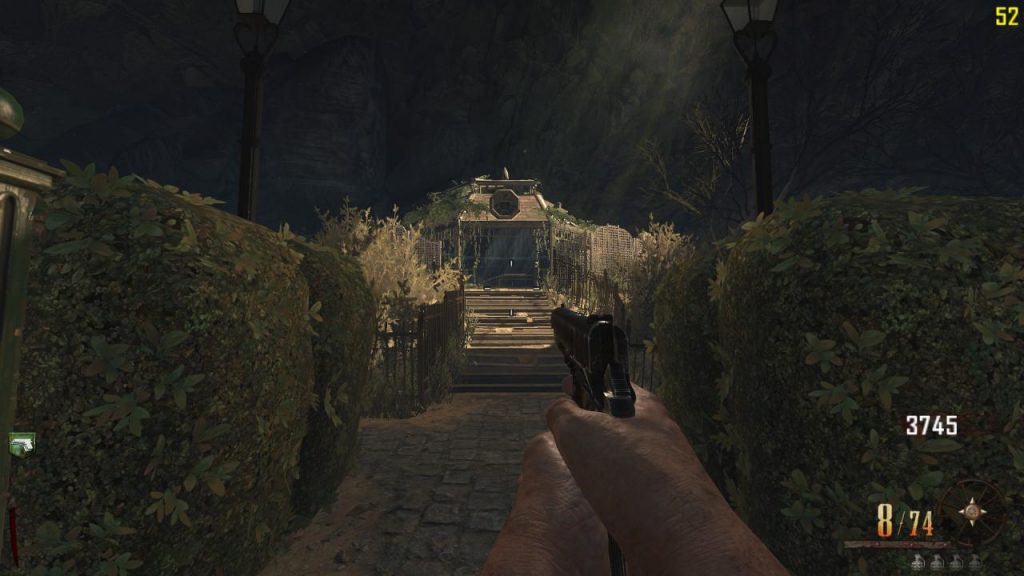 Call of Duty Black Ops II Zombies Awaken the Gazebo Achievement Guide