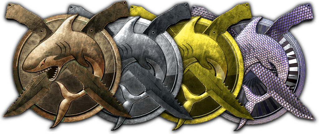 CSGO: All Operation Coins (2013-2021) - KosGames