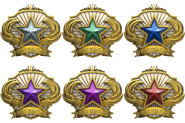 CSGO: All Service Medals (2015-2021) - KosGames