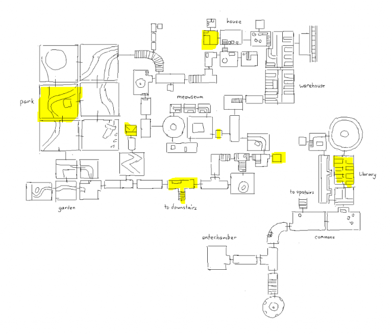 Purrgatory All Snowglobes Guide KosGames