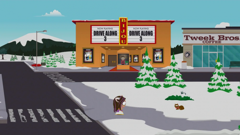 South Park The Fractured But Whole: Big Gay Al's Big Gay Cats Locations ...