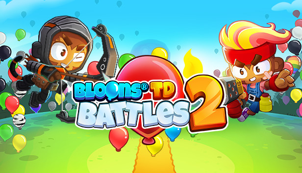 ESSE CARINHA FAZ UM ESTRAGO NO BLOONS TD BATTLES 2