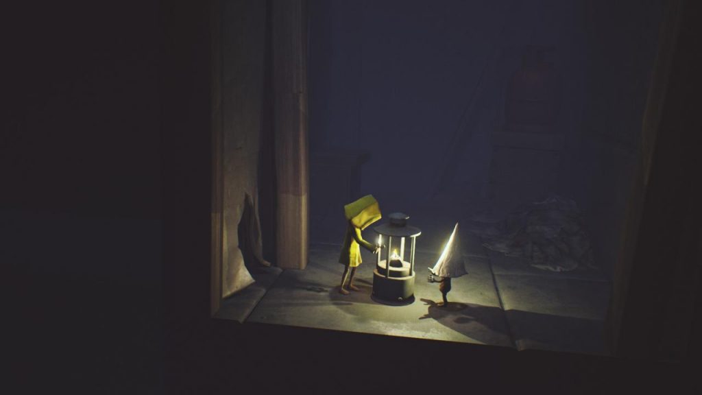 Little Nightmares Guía de todos los gnomos y estatuas femeninas KosGames
