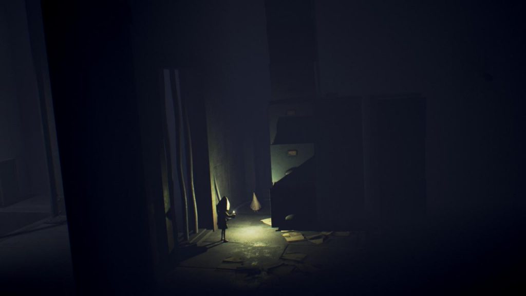 Little Nightmares Guía de todos los gnomos y estatuas femeninas KosGames