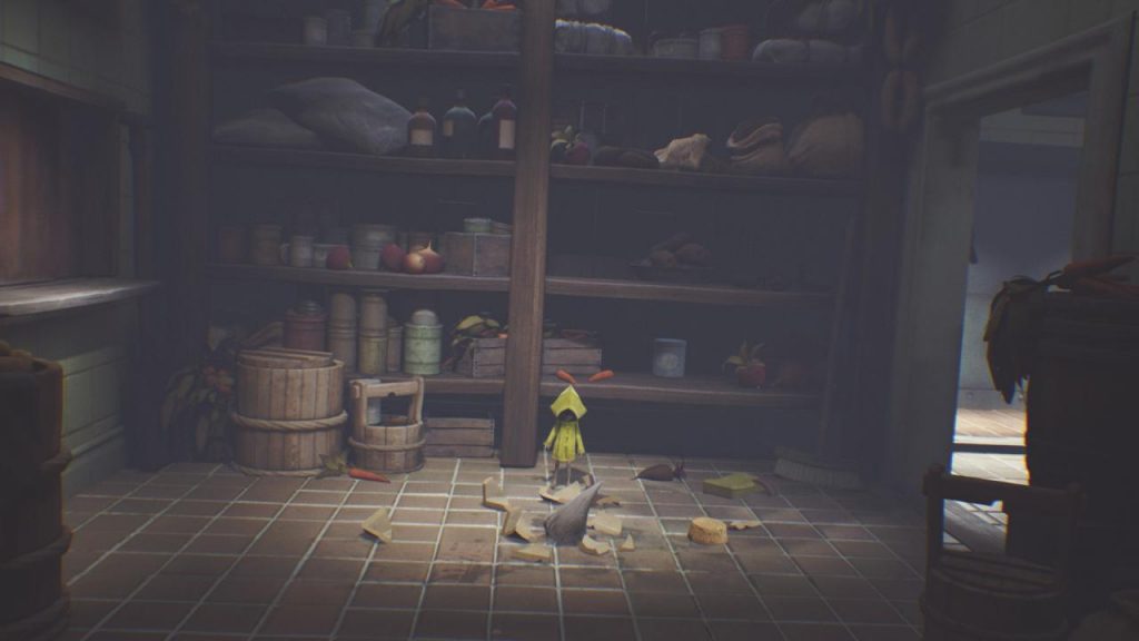 Little Nightmares All Gnomes & Lady Statues Guide KosGames