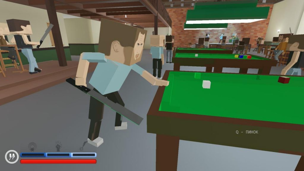 Paint the Town Red All Modifiers Guide KosGames