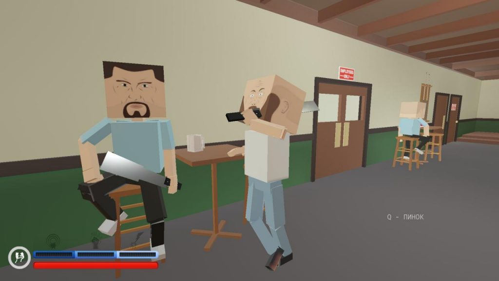 Paint the Town Red All Modifiers Guide KosGames