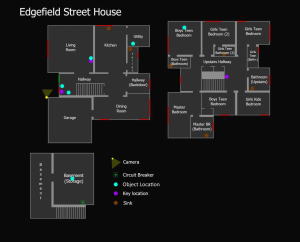 Phasmophobia: ursed Object Locations (Small to Medium Maps) - KosGames