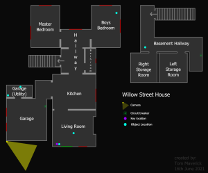 Phasmophobia: ursed Object Locations (Small to Medium Maps) - KosGames