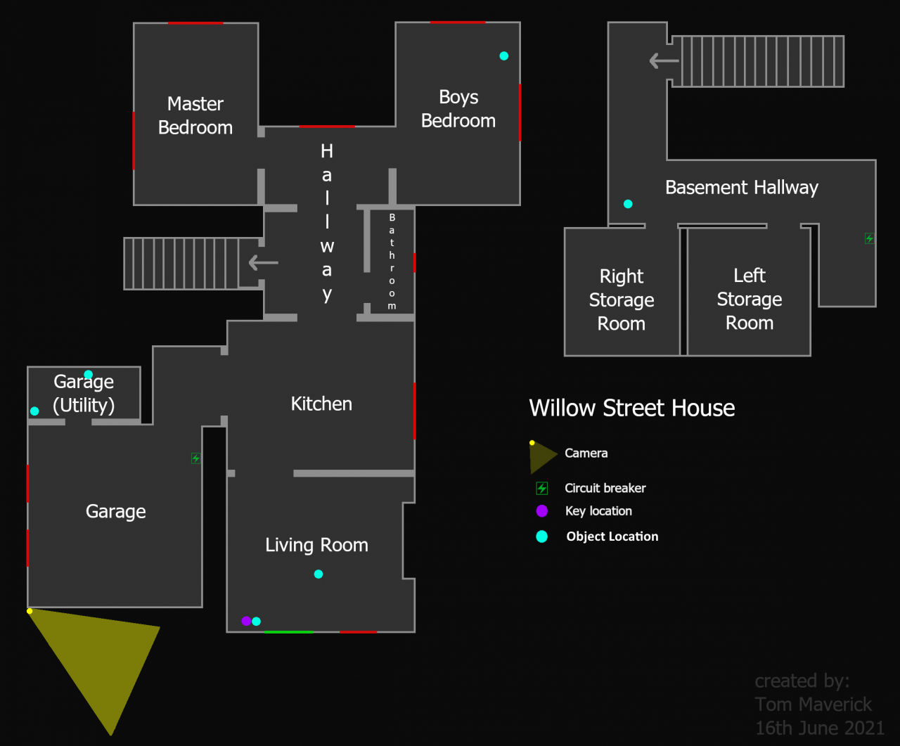 Phasmophobia Ursed Object Locations Mapas Peque Os A Medianos KosGames   Phasmophobia Ursed Object Locations Small To Medium Maps1640494960 