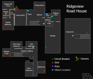 Phasmophobia: ursed Object Locations (Small to Medium Maps) - KosGames