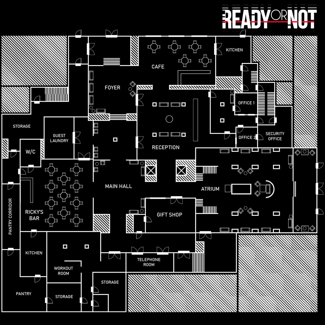 Ready Or Not All Maps Guide Kosgames 4716