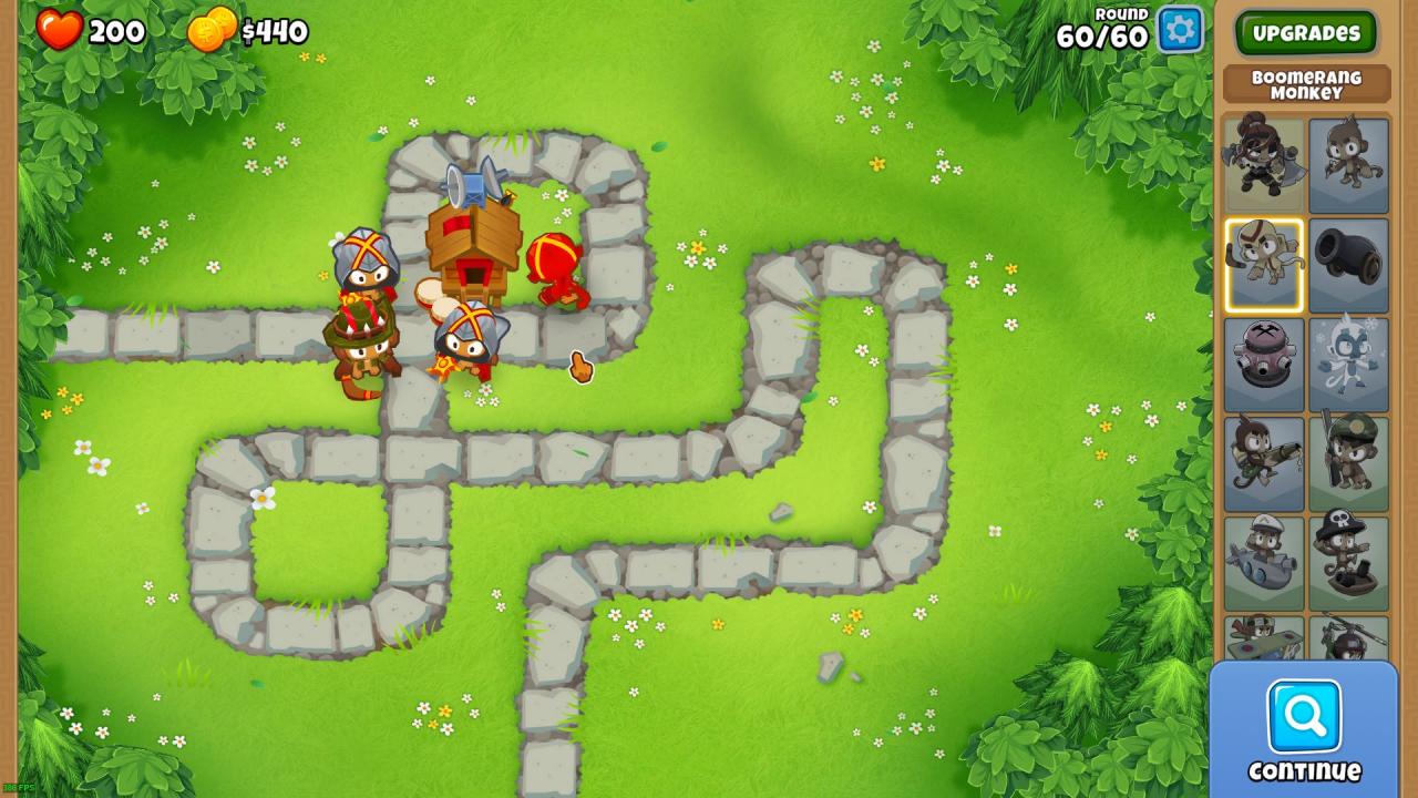 IMAGINE o PARAGON do MACACO ÁS - Bloons TD 6 