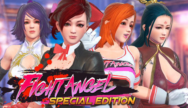 Fight Angel Special Edition 100 Leistungsführer Kosgames