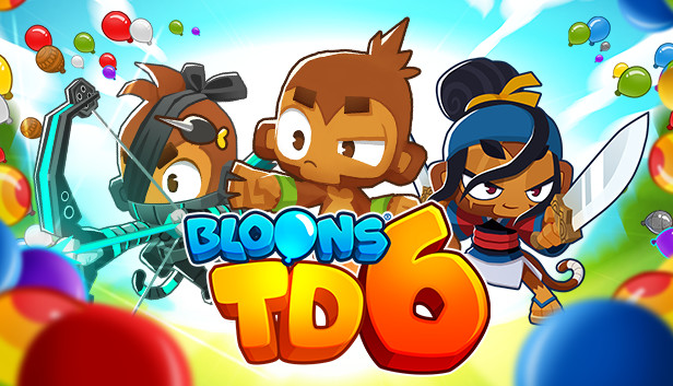 SOMENTE MACACO MÁGICO VS BALÕES - Bloons TD 6 DESAFIO 